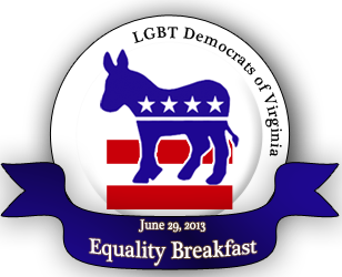 2013 Equality Breakfast