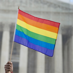 Pride at Supreme Court