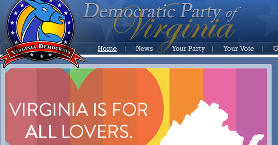 Marriage Equality Democratic Party of Virginia