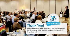 Equality Breakfast FBS