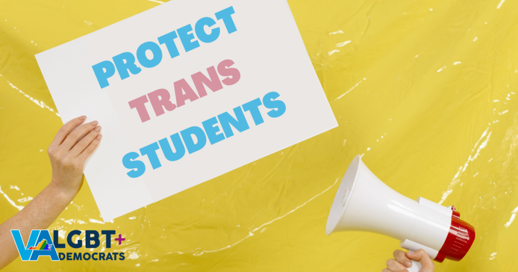 Protect Trans Students