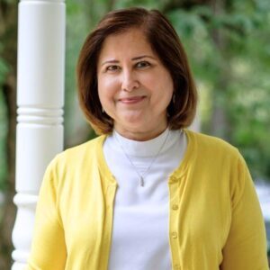 Ghazala-Hashmi