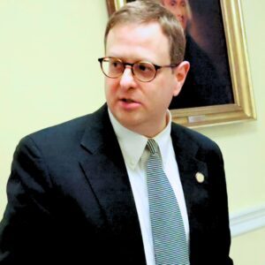 Delegate Patrick Hope, Virginia House of Delegates, District 1.